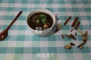 Bak Kut Teh—jiesai Private Kitchen recipe