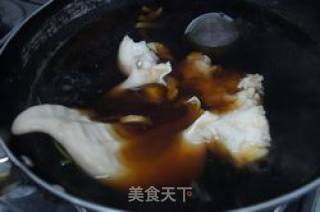 Marinated Pork Ears recipe