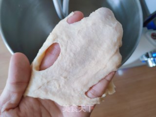 Mini Football Burger recipe