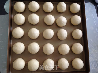 Bread (corn Oil Version) recipe