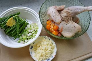 Garlic Chicken recipe