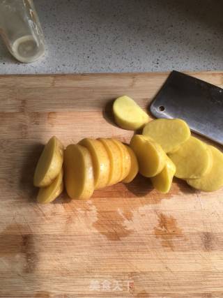 Mashed Potatoes recipe