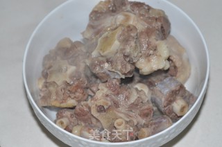 Stewed Oxtail with Tomato recipe