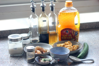 Shrimp Gluten recipe