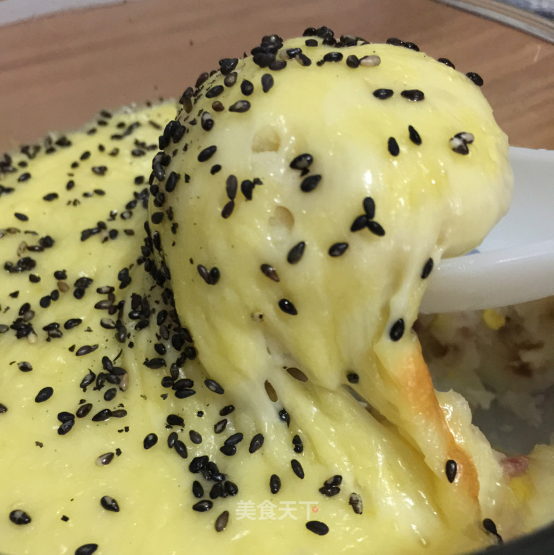 Cheese Mashed Potatoes recipe