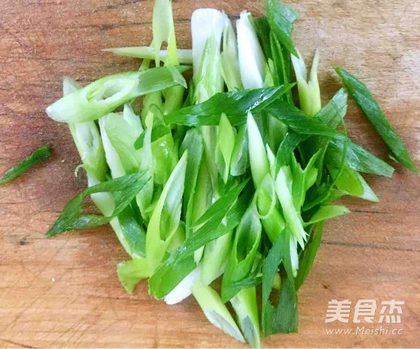 Stir-fried Sea Prawns with Shallots recipe