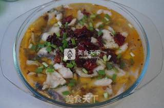 Boiled Fish recipe