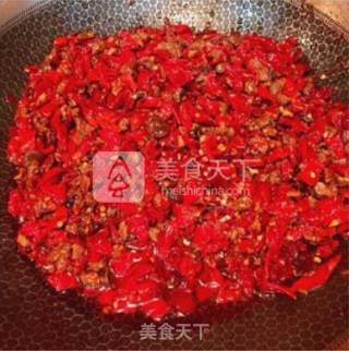 Xiuhuo Beef Sauce recipe