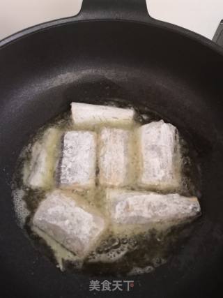 Sweet and Sour Hairtail recipe