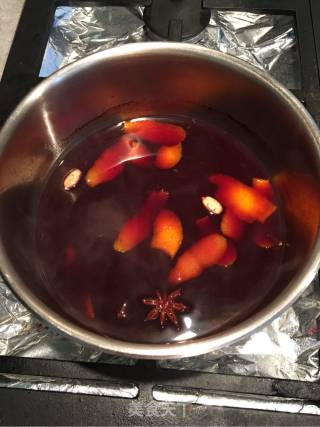 Mulled Wine recipe