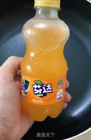 Fanta Jelly recipe