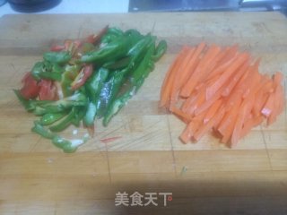 Yuxiang Pork recipe