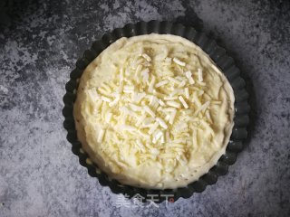 Durian Pizza recipe