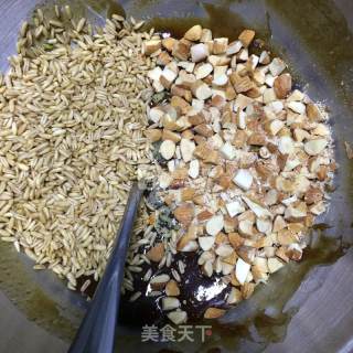 Granola (granola) Cereal recipe