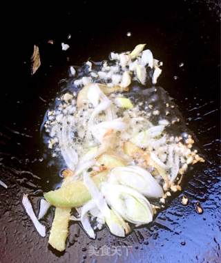 Spicy Kidney Flower recipe