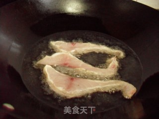 Shanghai Local Cuisine _ Fried Fish recipe