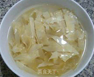 Stir-fried Lentils with Bacon Thousands recipe