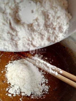 Three-color Mara Cake (chinese Cake) recipe