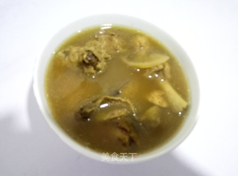 Porcini Duck Soup
