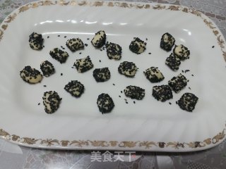 Sesame Balls recipe