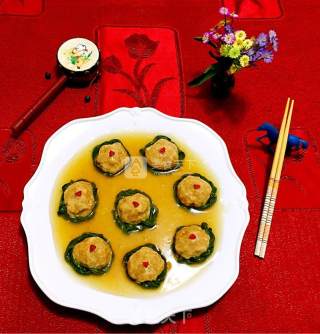 Cowpea Inlaid Pearl Balls recipe