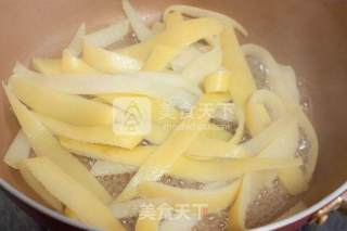 Pomelo Peel Candy-all Those Who Love Sweets are Coming Soon, The Benefits are Here! recipe