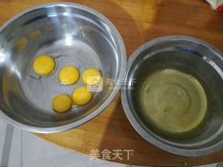 8 Inch Chiffon Cake recipe