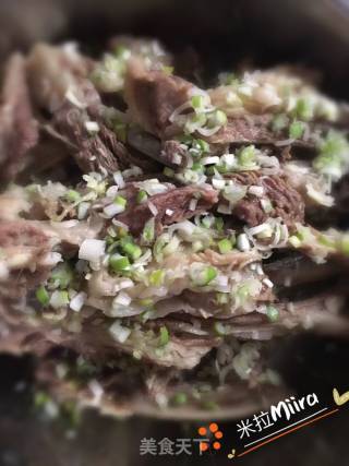 Stewed Lamb Chops recipe