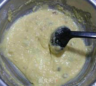 Honey Bean Muffin recipe