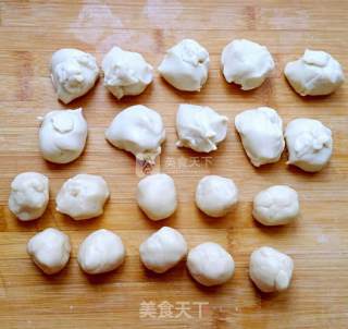 #aca烤明星大赛#rose Glutinous Rice Cake recipe