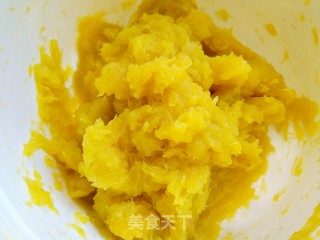 Pumpkin Hair Cake recipe