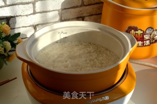 [beijing] Spicy Sausage Claypot Rice recipe