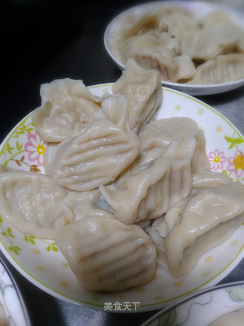 Gourd Dumplings recipe