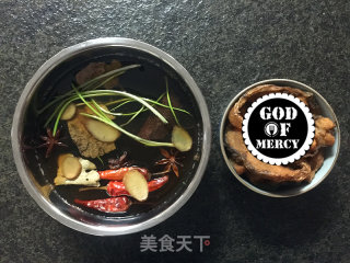 #八珍盛宴# The Vanguard of The Spring Festival Banquet--the Secret Sauce and Five-spice Smoked Fish that is So Crispy that You Can't Let Go recipe