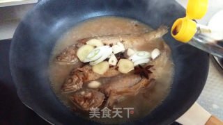 Home Cooked Yellow Croaker recipe