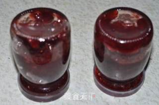 Cherry Jam recipe