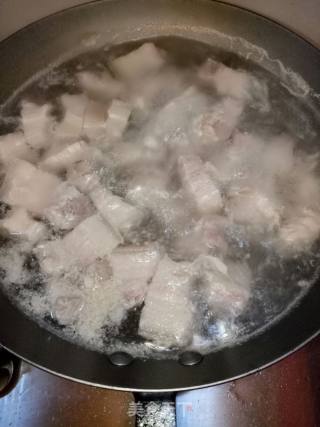Braised Pork recipe