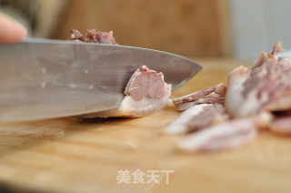 Spicy Pork Head Meat recipe