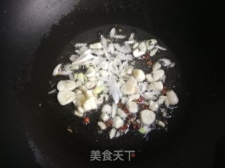 Stir-fried Malan Tou recipe