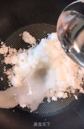 Rice Crisp recipe