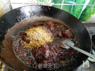 Osmanthus Bean Paste recipe
