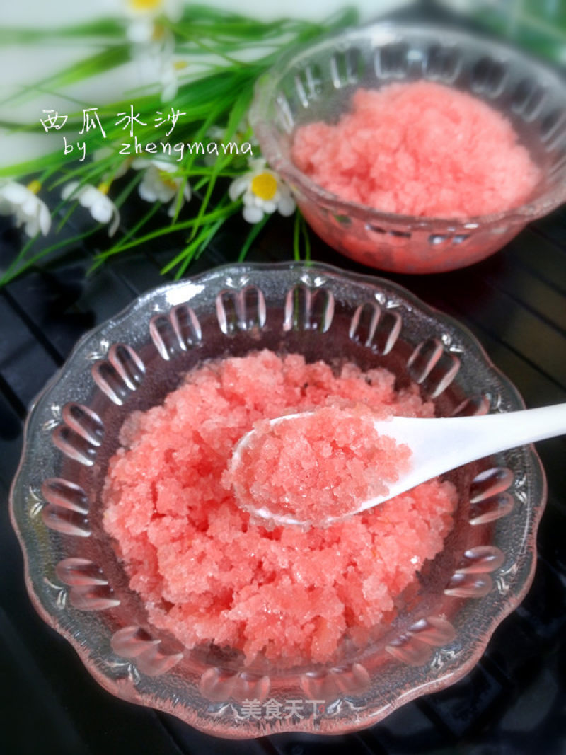 #trust of Beauty# Watermelon Smoothie recipe