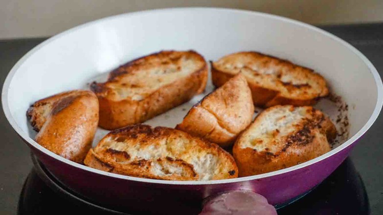 Creamy Bread-pan Version recipe