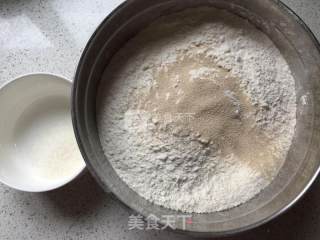 The Most Delicious Red Jujube Steamed Buns recipe