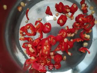 Spicy Egg Mix recipe