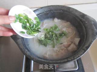 Sashimi Fish Congee recipe