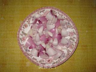 Scrambled Eggs with Onions recipe