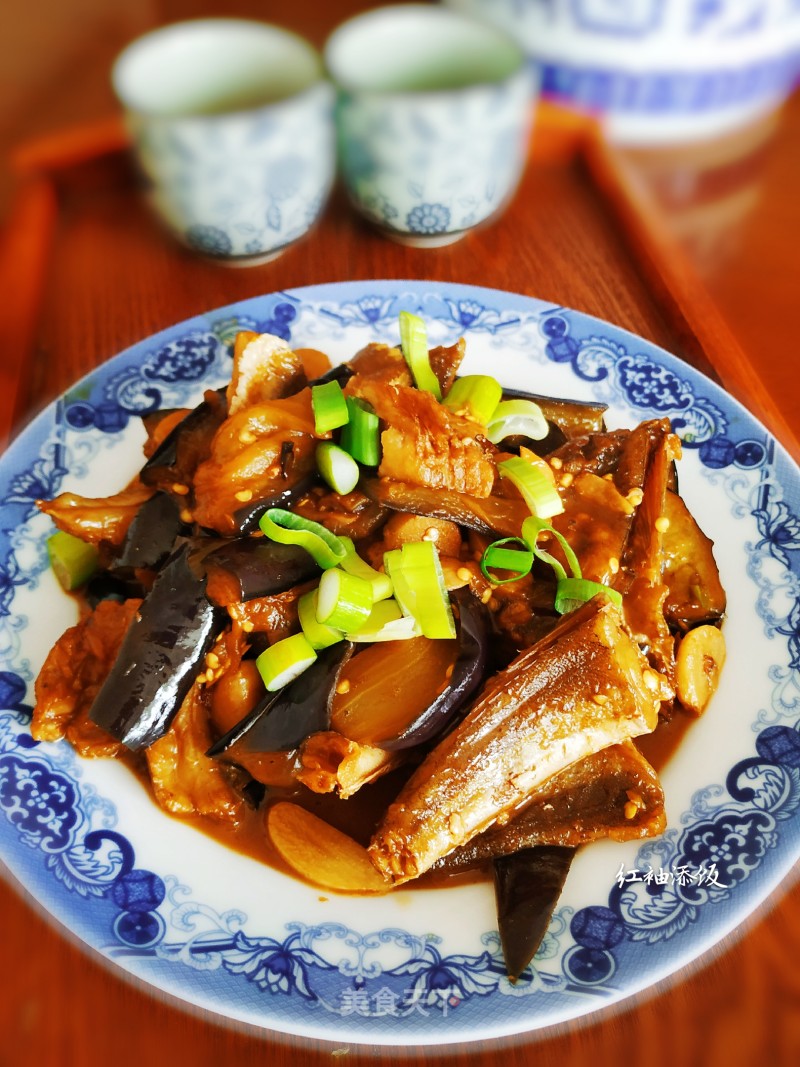 Yuxiang Eggplant recipe