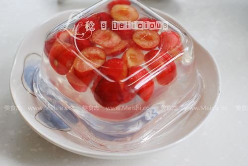 Cherry Jelly recipe