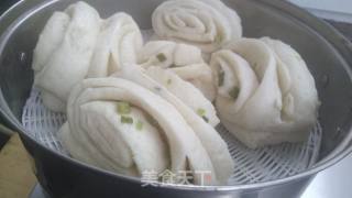 Scallion Rolls recipe